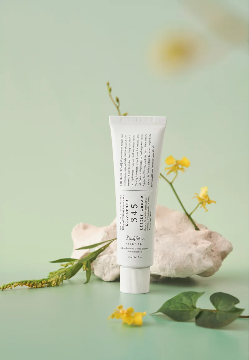 Dr. Althea 345 Relief Cream